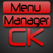 Menu Manager CK - Joomla 2.5 - 3